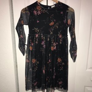 Zara Girl dress size 9